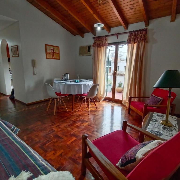 Departamento Barrio Bombal - Apartamento - 1