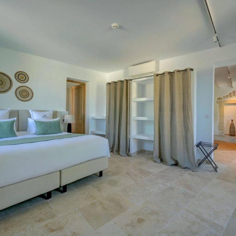 Domaine de Privadière & Spa - Deluxe Junior Suite with terrace and spa access - 1