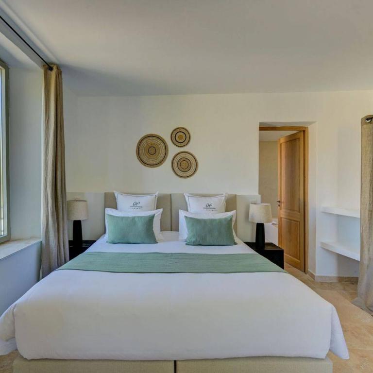 Domaine de Privadière & Spa - Deluxe Junior Suite with terrace and spa access - 2