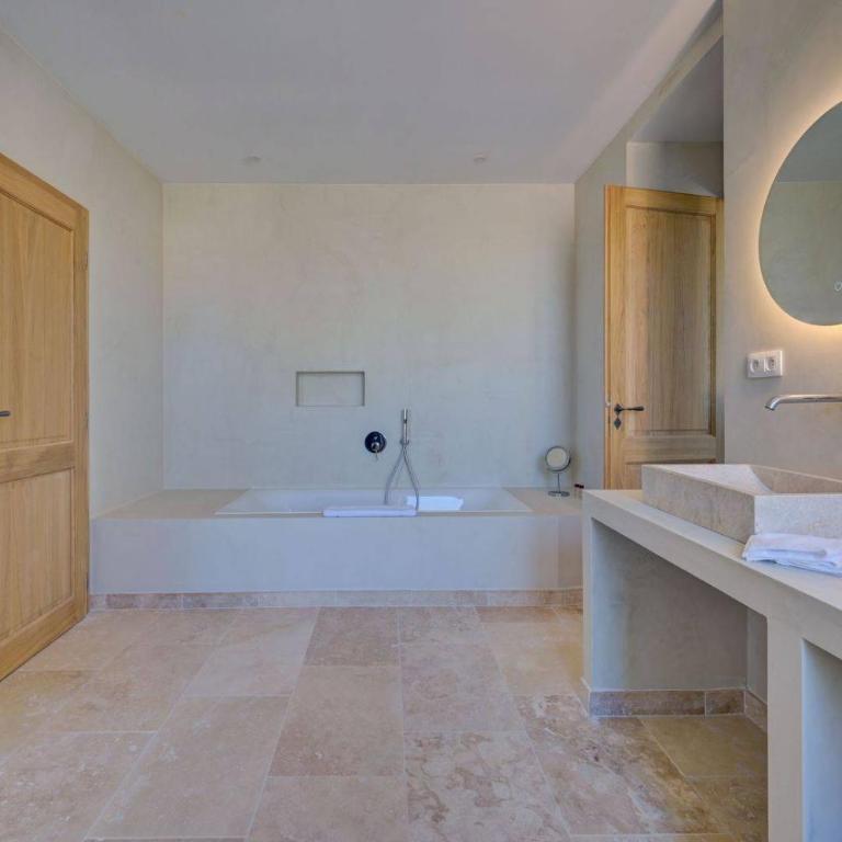 Domaine de Privadière & Spa - Deluxe Junior Suite with terrace and spa access - 5
