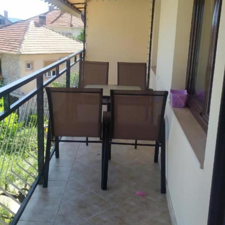 Sea and Sunshine 100m to beach,free parking,centar,View - Apartman sa Pogledom na More - 15