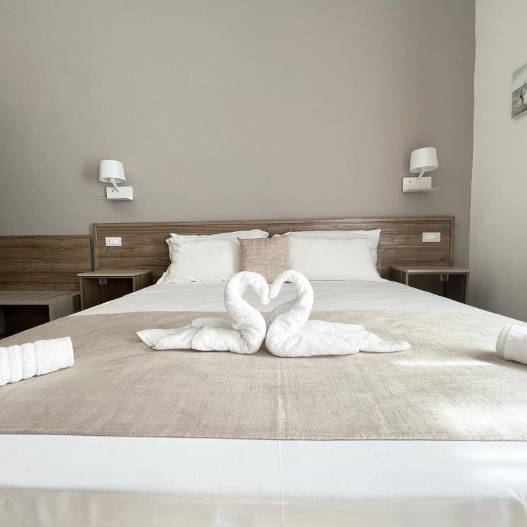 Nove Volte B&B - King Room with Garden View - 7