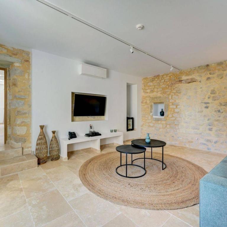 Domaine de Privadière & Spa - Deluxe Suite with terrace and spa access - 3