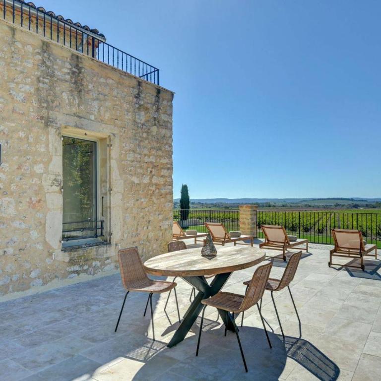 Domaine de Privadière & Spa - Deluxe Suite with terrace and spa access - 5