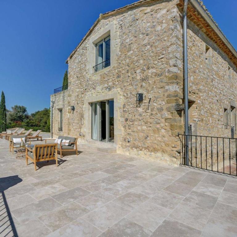 Domaine de Privadière & Spa - Deluxe Suite with terrace and spa access - 7