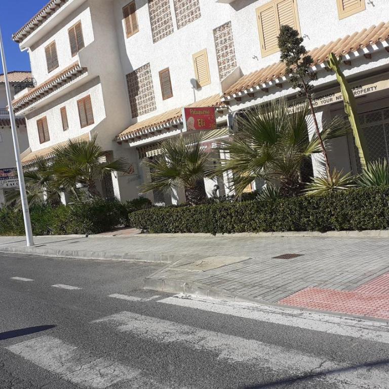 Apartamento Santa Pola, en Playa del Tamarit con piscina. - Apartamento de 2 dormitorios - 38
