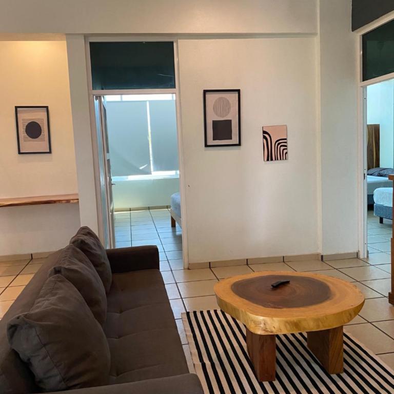Edificio Teocalli, Bacocho Puerto Escondido - Apartamento de 3 dormitorios - 3