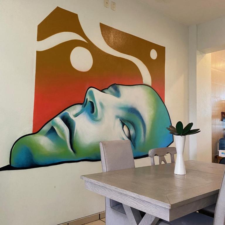 Edificio Teocalli, Bacocho Puerto Escondido - Apartamento de 3 dormitorios - 6