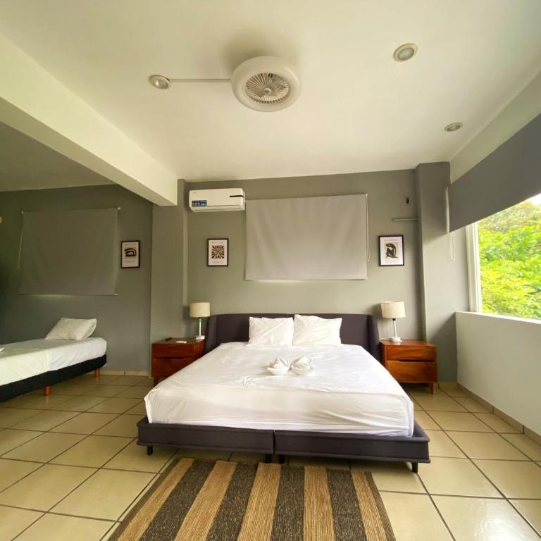 Edificio Teocalli, Bacocho Puerto Escondido - Apartamento de 2 dormitorios - 11