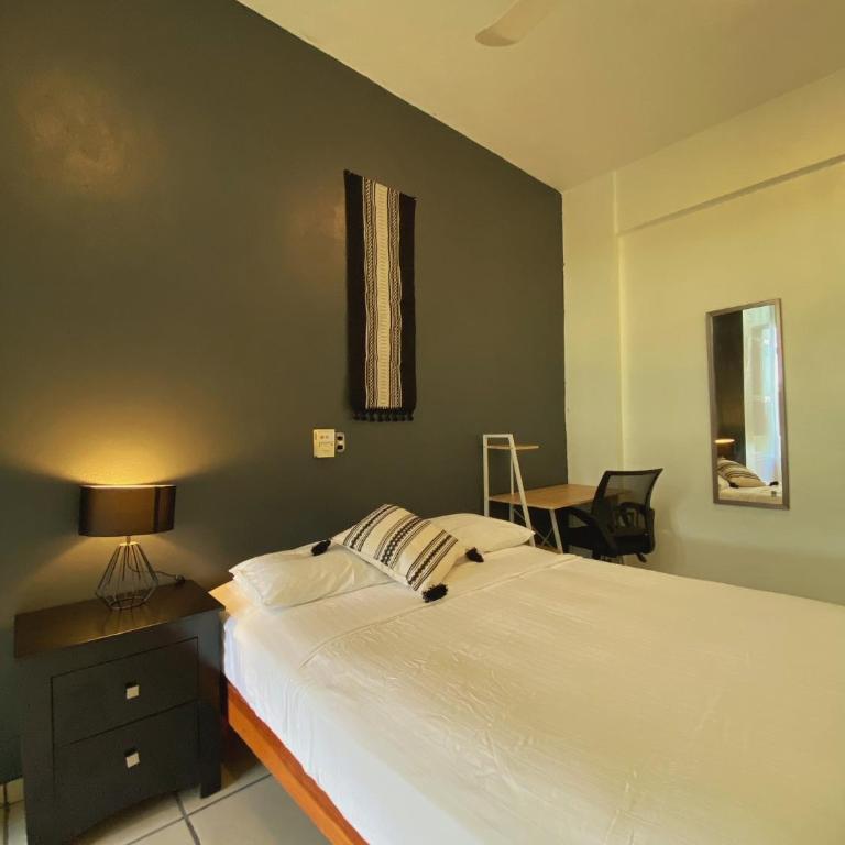 Edificio Teocalli, Bacocho Puerto Escondido - Apartamento de 3 dormitorios - 8