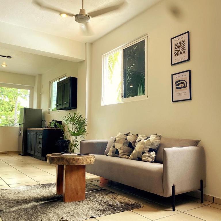 Edificio Teocalli, Bacocho Puerto Escondido - Apartamento de 2 dormitorios - 13