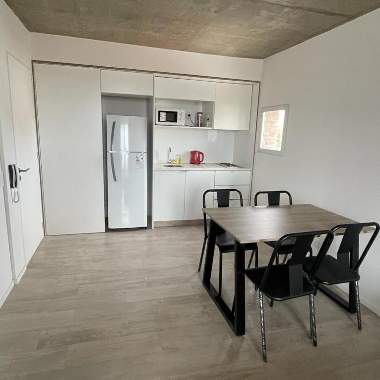 monoambiente rosario zona pichincha - Apartamento de 1 dormitorio - 7