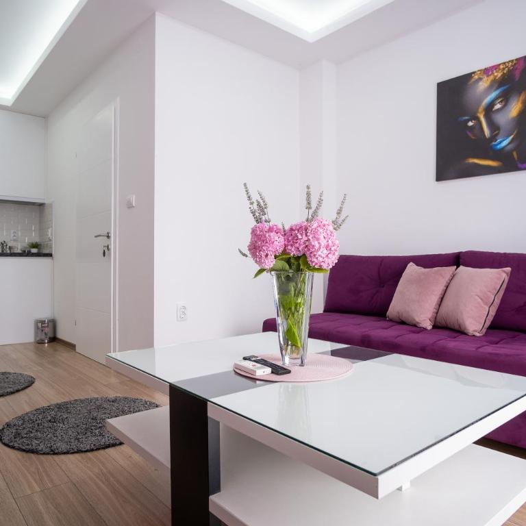 Apartments Sweet Dreams - Apartman sa Balkonom - 2