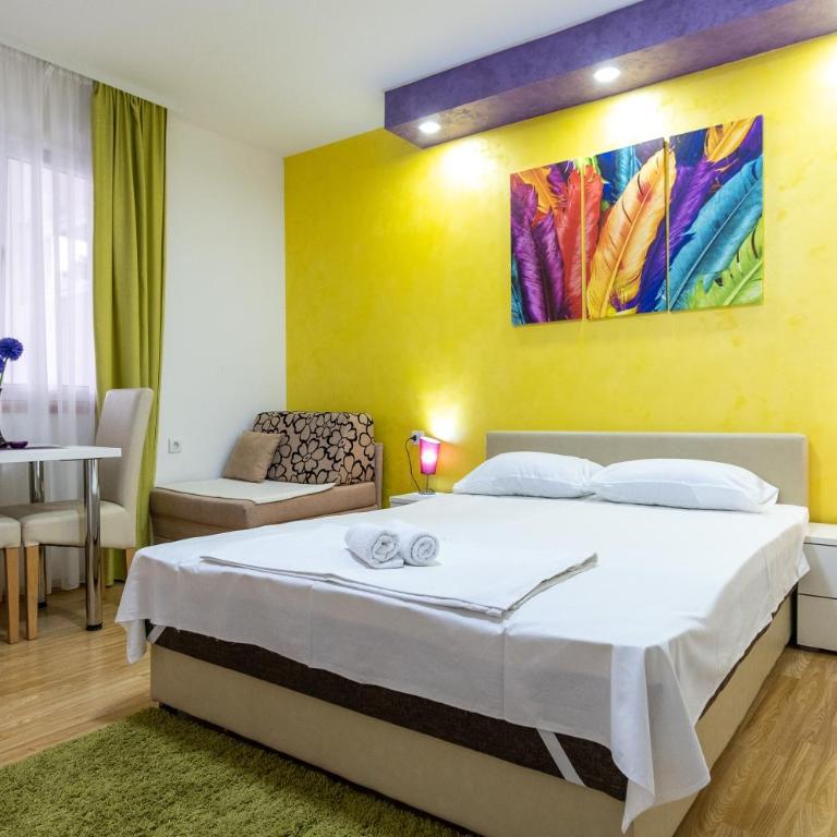 Apartments Sweet Dreams - Standardni Studio - 4