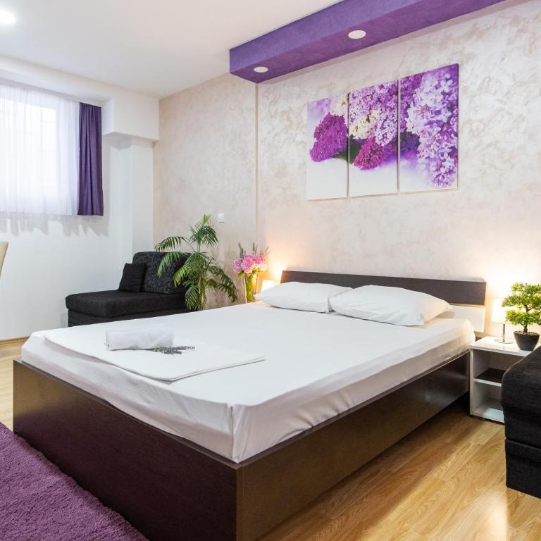 Apartments Sweet Dreams - Komfor Četvorokrevetna Soba - 8