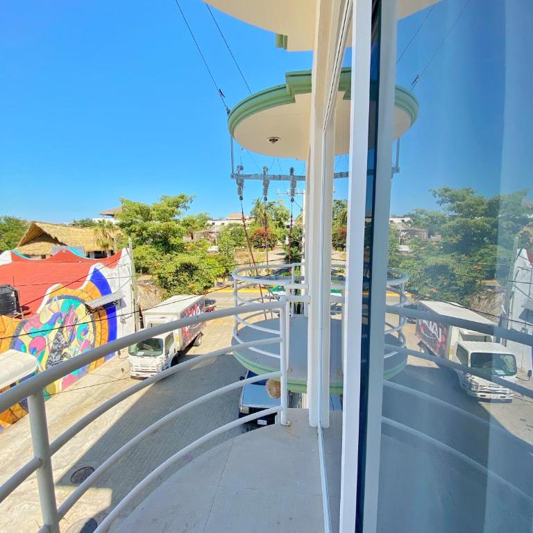 Sunset Apartament Starlink, Myhomepuertoescondido - Apartamento de 1 dormitorio - 5