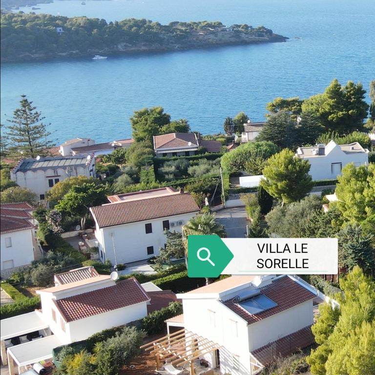 LE SORELLE Sea front -villa whit private pool - Villa - 29