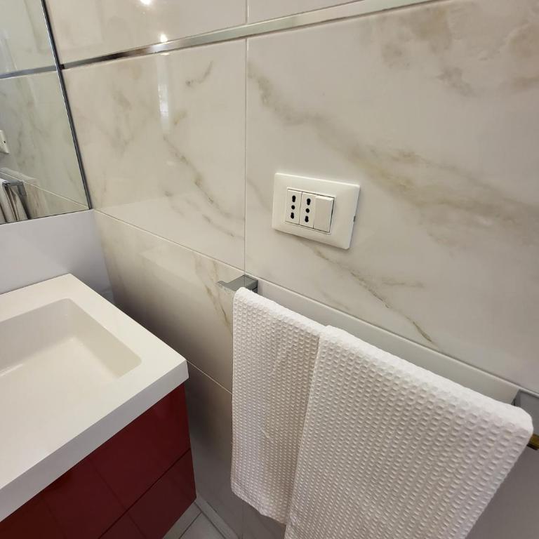 House of roses -Inalpi Arena- - Appartamento con 1 Camera da Letto - 45