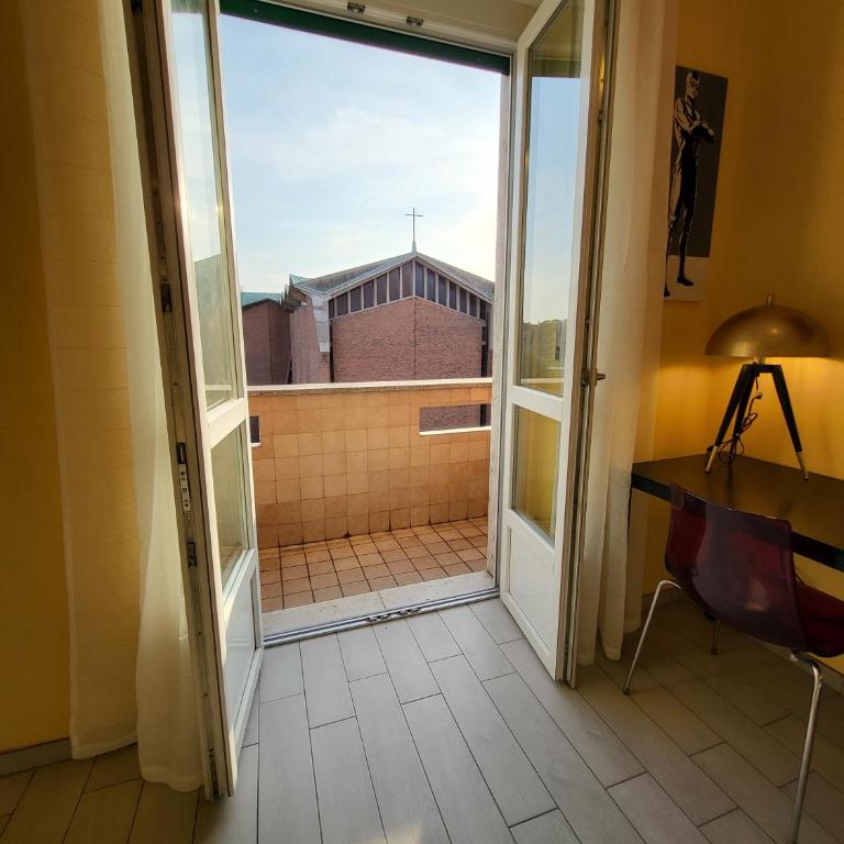 House of roses -Inalpi Arena- - Appartamento con 1 Camera da Letto - 10