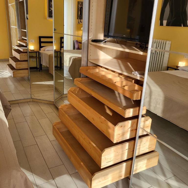 House of roses -Inalpi Arena- - Appartamento con 1 Camera da Letto - 16