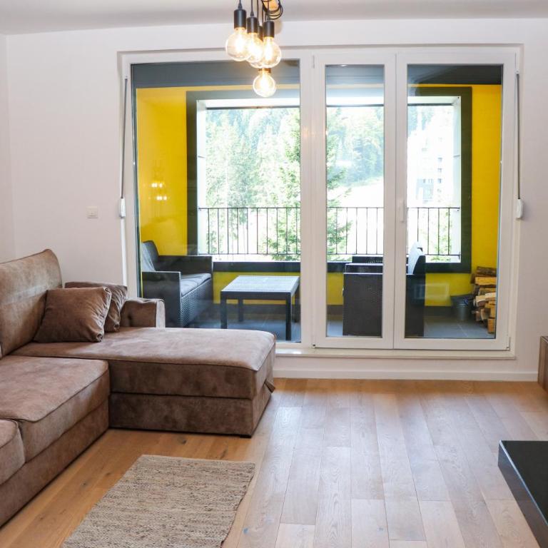 Apartment Munja - Two-Bedroom Apartment - 19