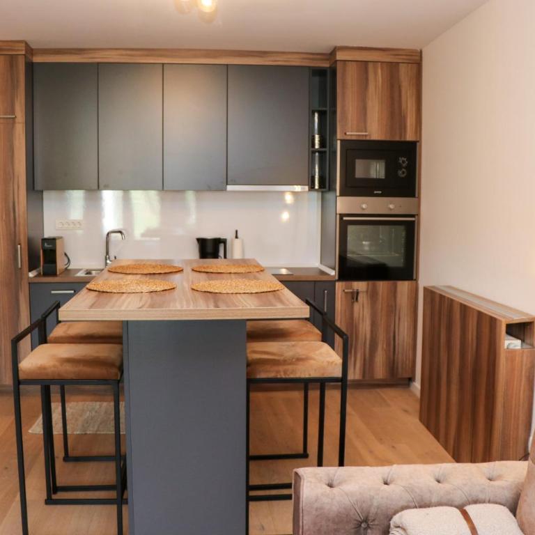 Apartment Munja - Two-Bedroom Apartment - 9