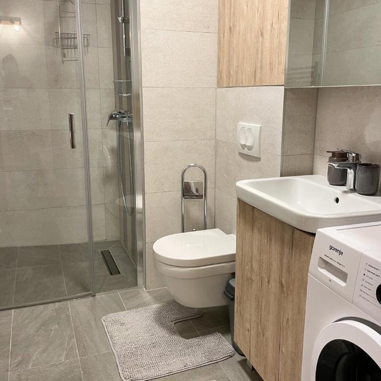 Apartment Munja - Two-Bedroom Apartment - 31