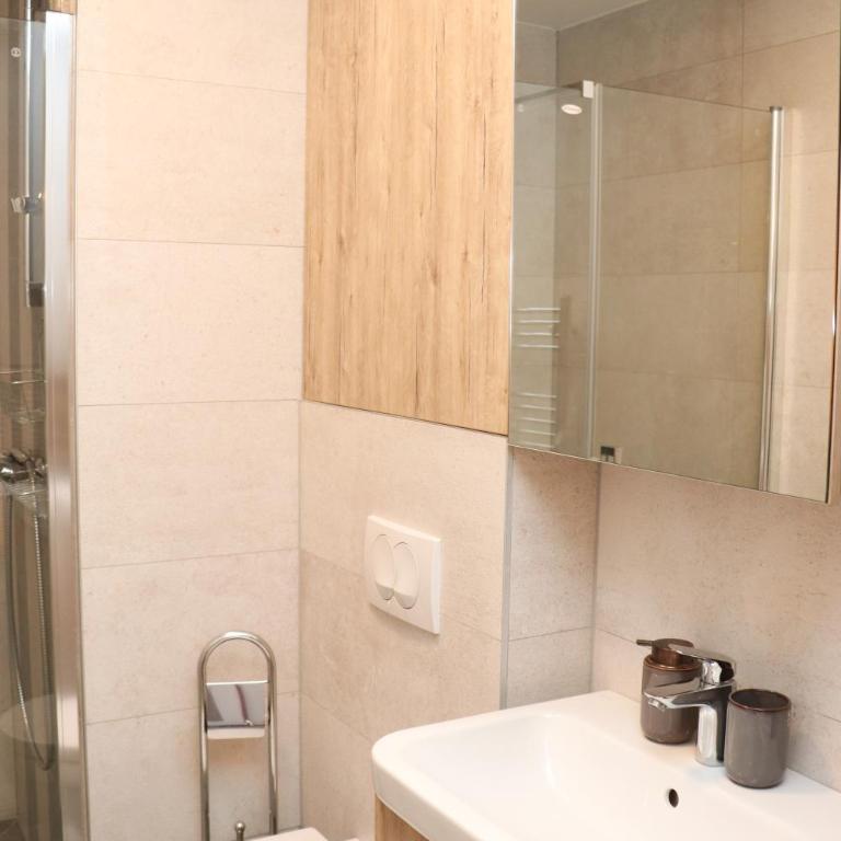 Apartment Munja - Two-Bedroom Apartment - 32