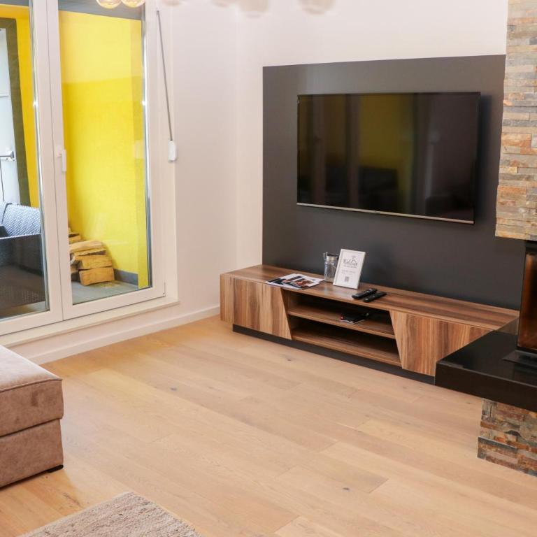 Apartment Munja - Two-Bedroom Apartment - 15