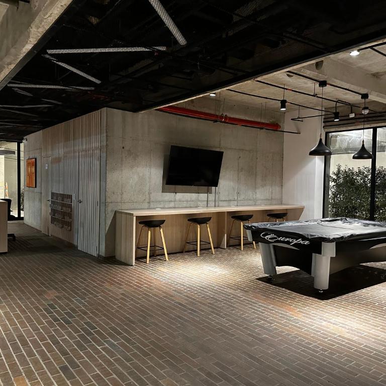 Súper apartaestudio en Chapinero - Apartamento de 1 dormitorio - 6