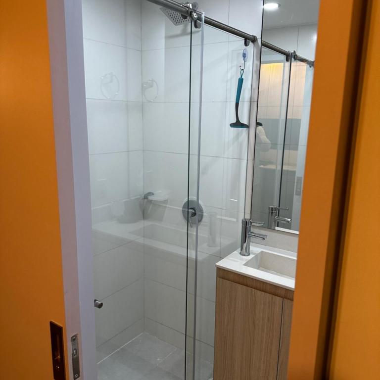 Súper apartaestudio en Chapinero - Apartamento de 1 dormitorio - 8