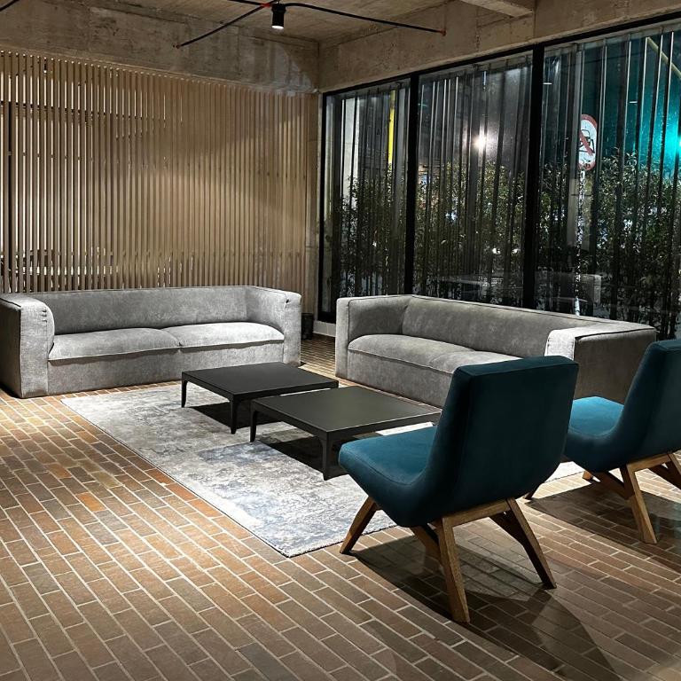 Súper apartaestudio en Chapinero - Apartamento de 1 dormitorio - 16