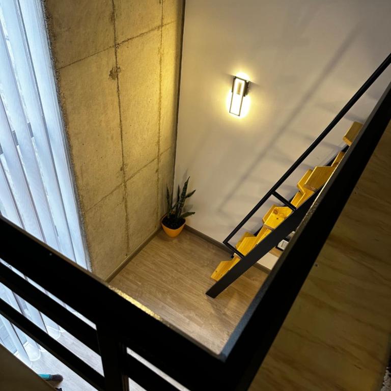 Súper apartaestudio en Chapinero - Apartamento de 1 dormitorio - 13