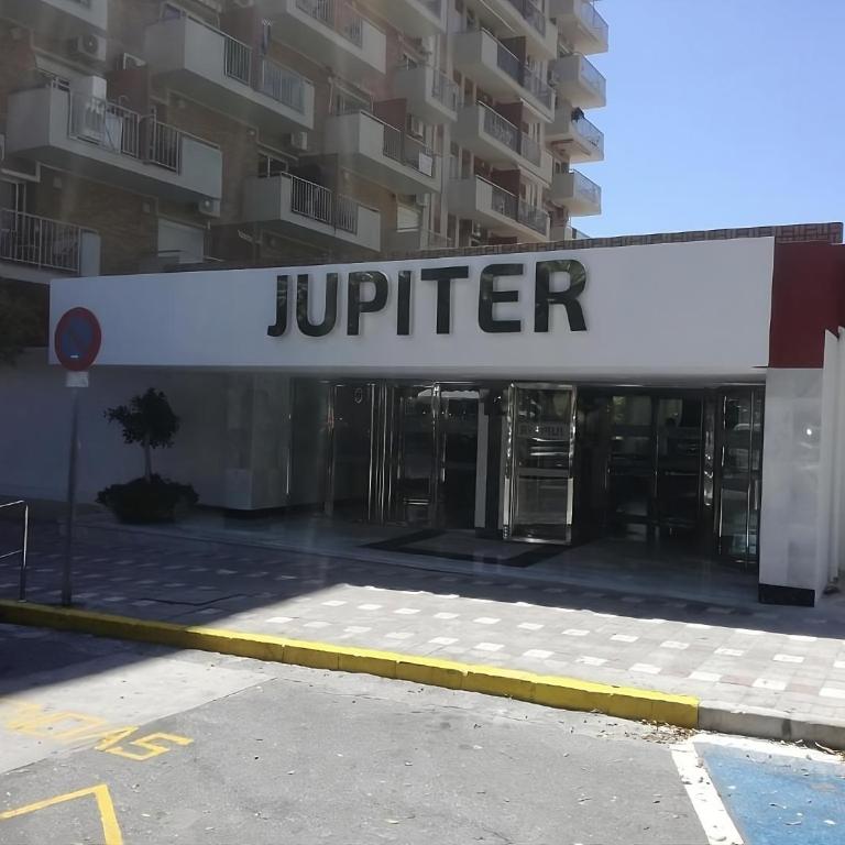 Jupiter. Moderno estudio. Vistas al mar y montaña - Apartamento de 1 dormitorio - 19