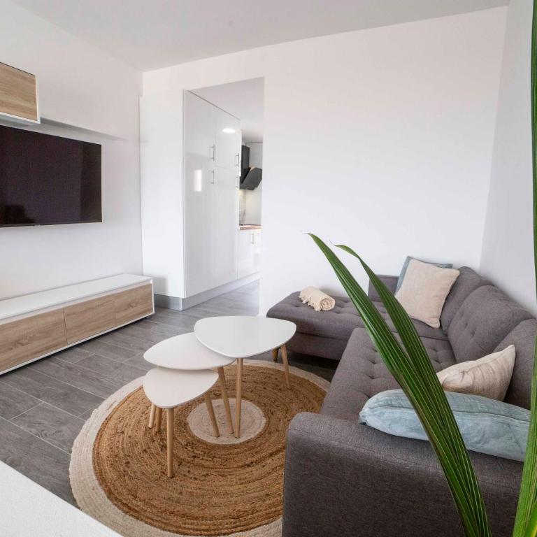 The Sunny Flair, Relaxing Experience - Apartamento de 1 dormitorio - 20