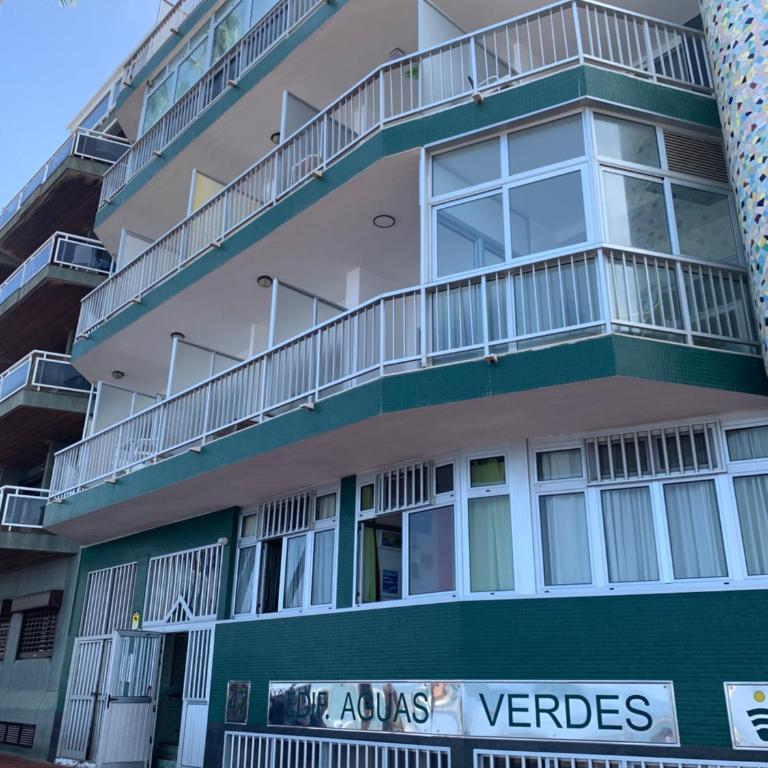 Green Beach Las Canteras - Apartamento de 1 dormitorio - 15