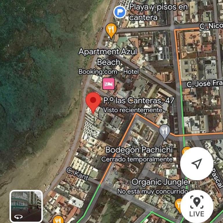 Green Beach Las Canteras - Apartamento de 1 dormitorio - 16