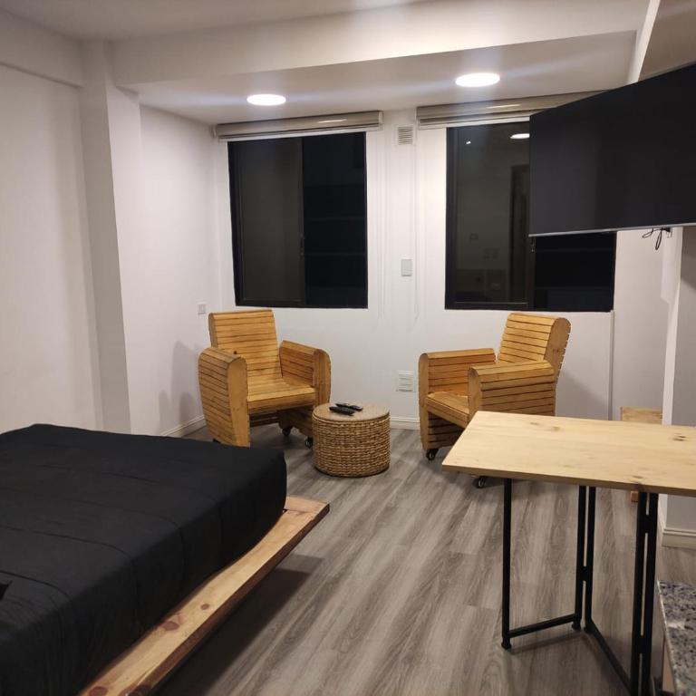 Bello Monoambiente en El Prado - Apartamento de 1 dormitorio - 1