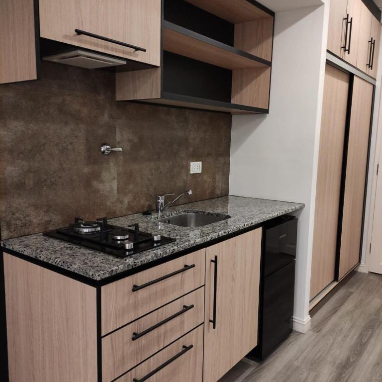 Bello Monoambiente en El Prado - Apartamento de 1 dormitorio - 7