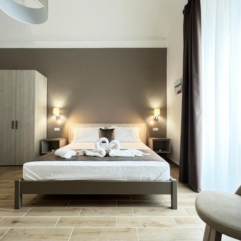Nove Volte B&B - King Room with Balcony - 4