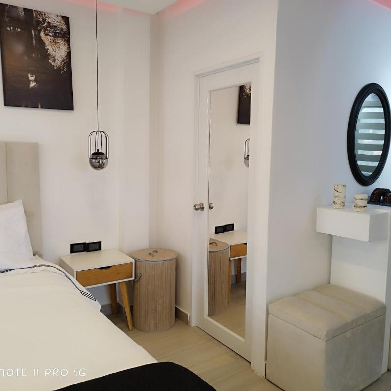 Centro Vacacional "El Pro" - Habitación Doble Deluxe con balcón y vistas al mar - 5