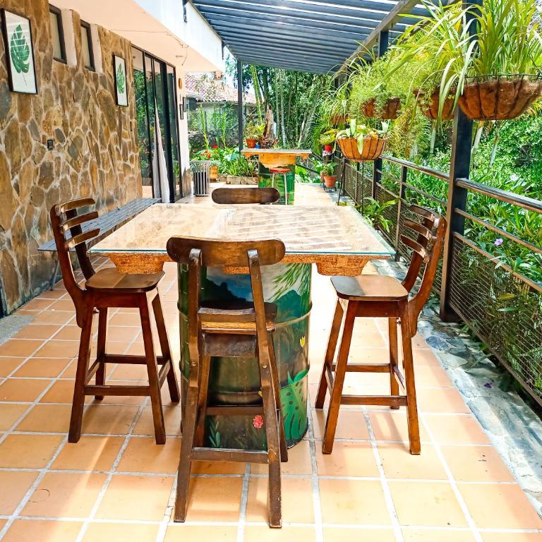 Tierra Maravilla - Suite con terraza - 7