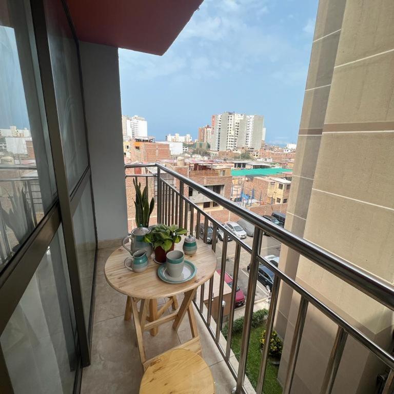 SAN MIGUEL / near to Airport - Apartamento de 1 dormitorio - 7