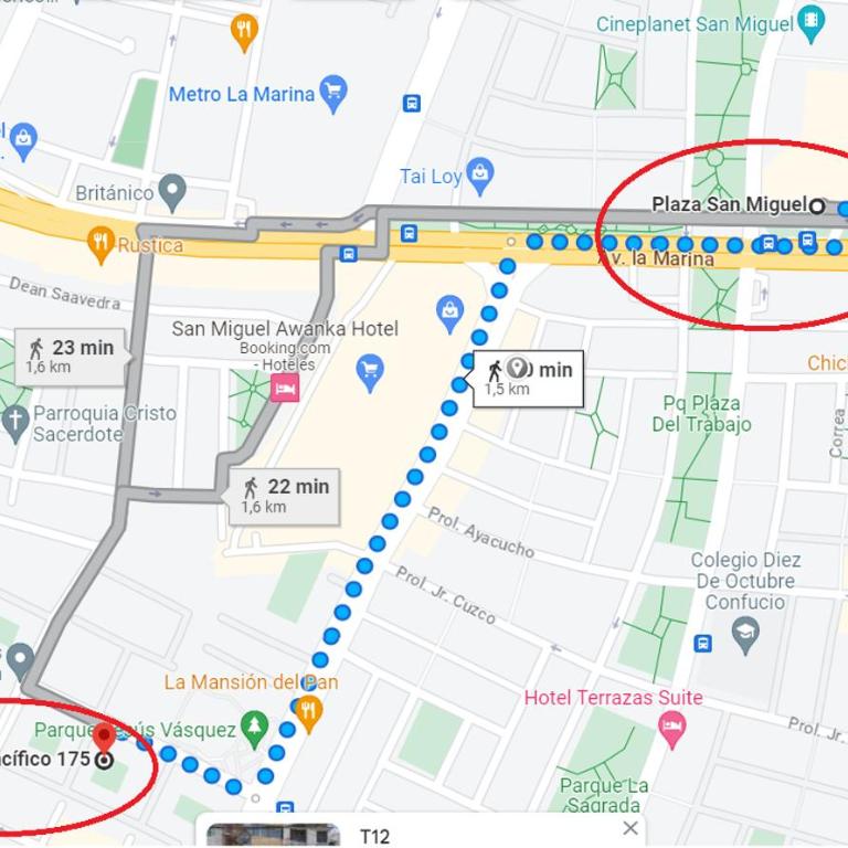 SAN MIGUEL / near to Airport - Apartamento de 1 dormitorio - 10