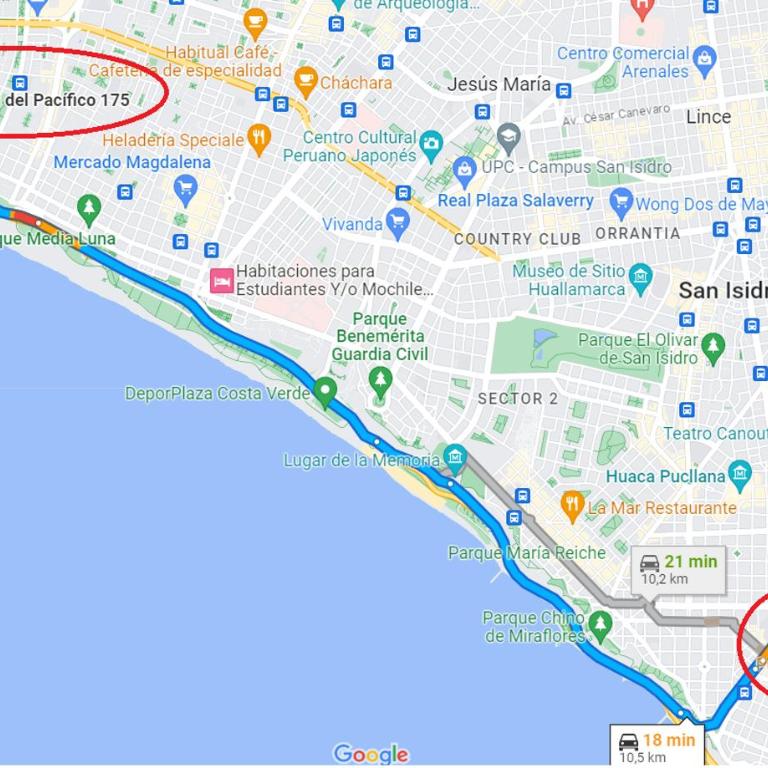 SAN MIGUEL / near to Airport - Apartamento de 1 dormitorio - 11