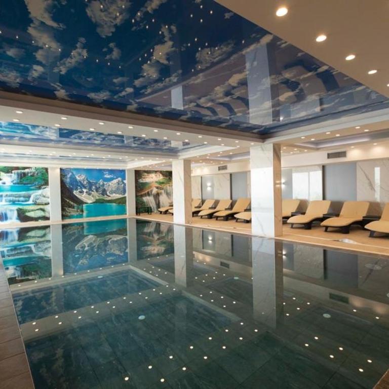 Grand Elegant & Spa Kop - One-Bedroom Apartment - 9