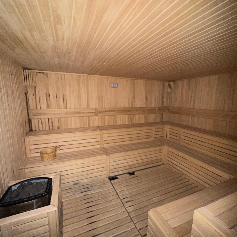Grand Elegant & Spa Kop - One-Bedroom Apartment - 11