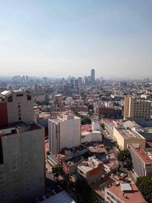 High-Rise Reforma Apartment , 2BDR, 2BATH, - Two-Bedroom Apartment - 35