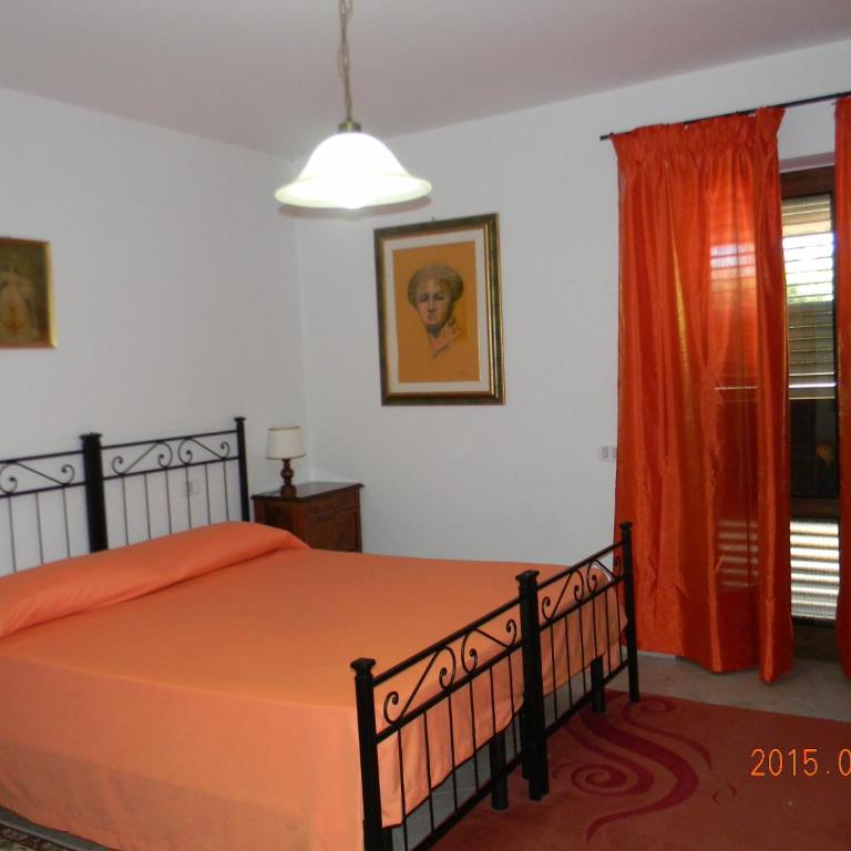 Casa Vacanza Malescale - Appartamento con 1 Camera da Letto - 23