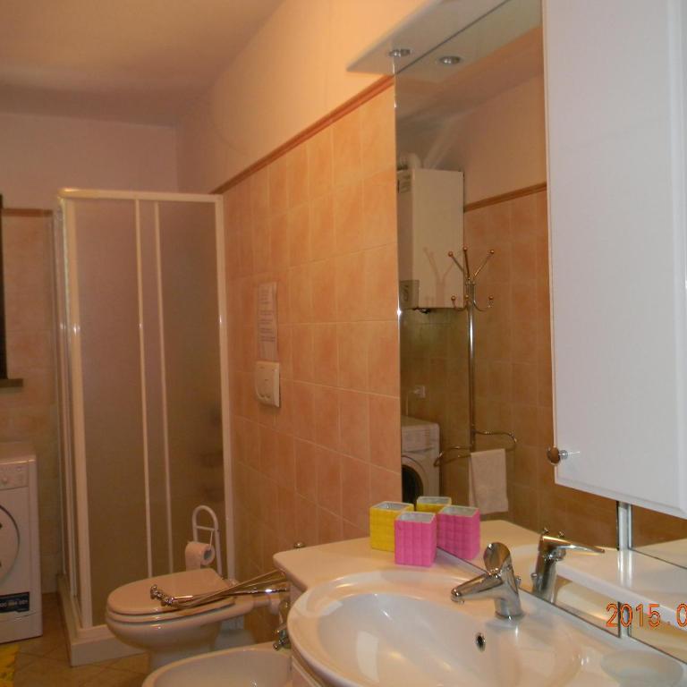 Casa Vacanza Malescale - Appartamento con 1 Camera da Letto - 43